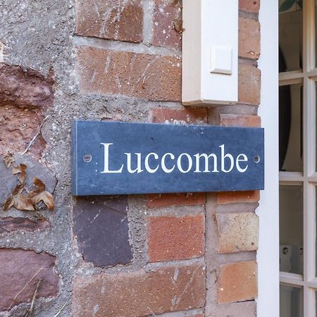Luccombe Cottage Luccombe 외부 사진
