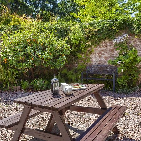 Luccombe Cottage Luccombe 외부 사진