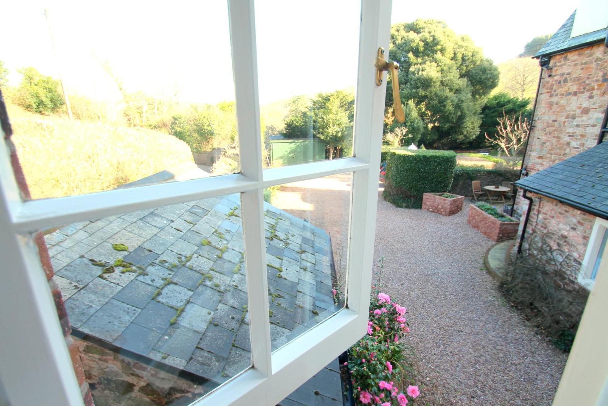 Luccombe Cottage Luccombe 외부 사진