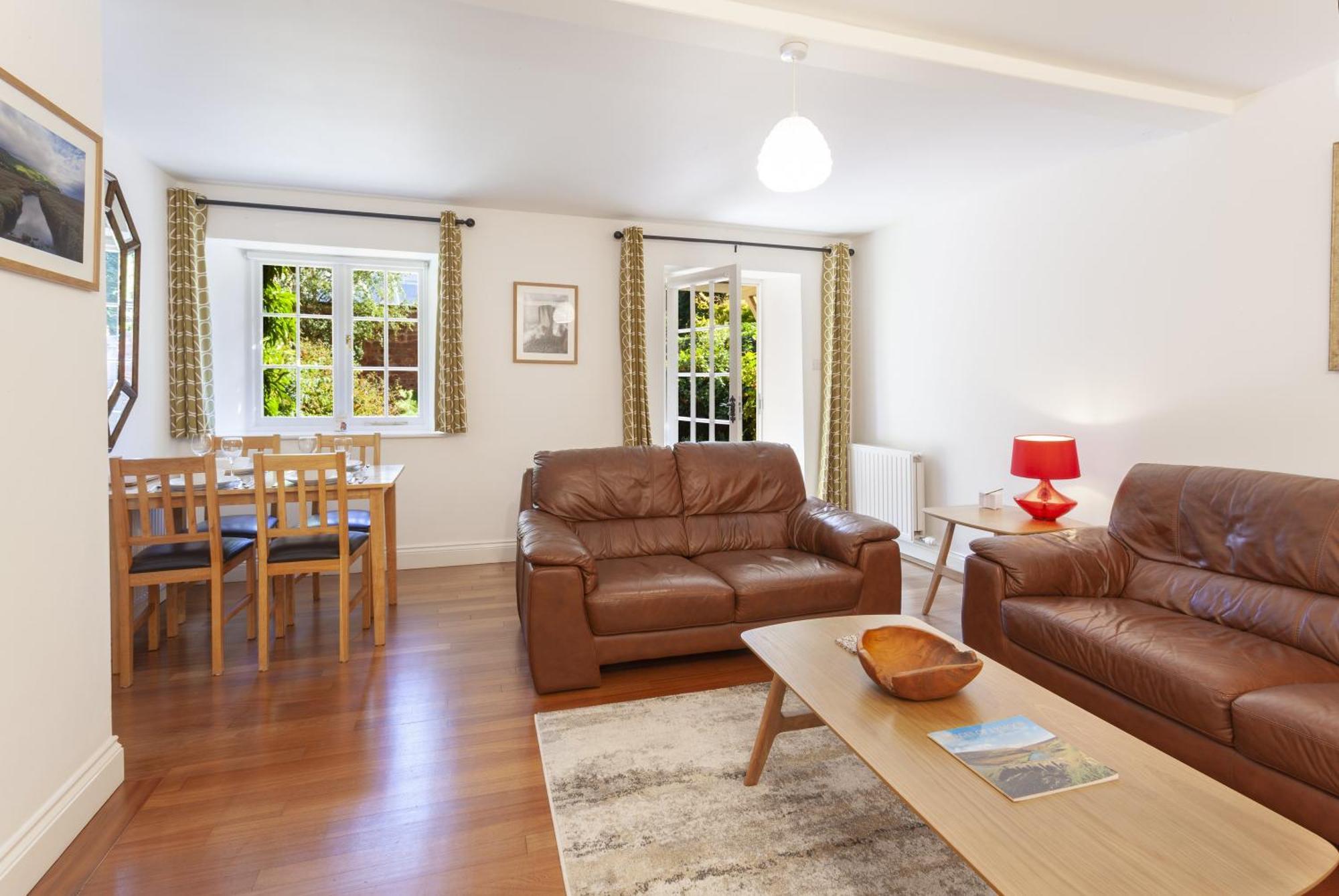 Luccombe Cottage Luccombe 외부 사진