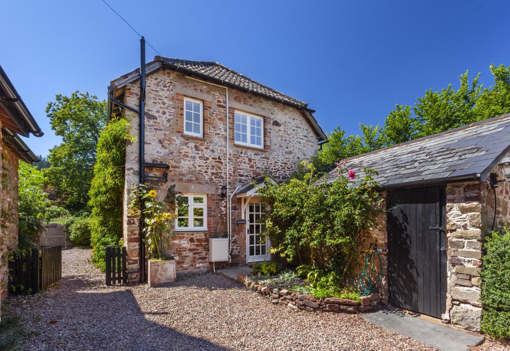 Luccombe Cottage Luccombe 외부 사진