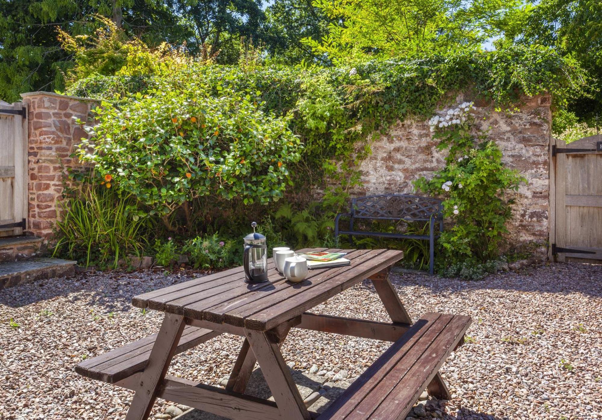 Luccombe Cottage Luccombe 외부 사진